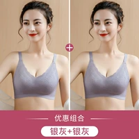 Серебряный пепел+Серебряный серый (модель темперамента)