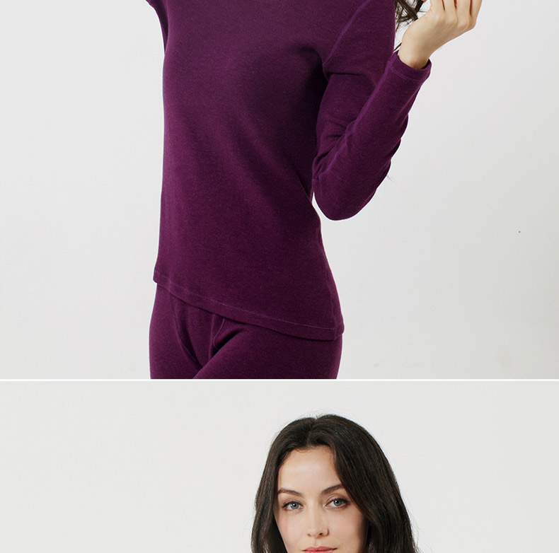 Sous-vêtement chaud en coton - Ref 768399 Image 27