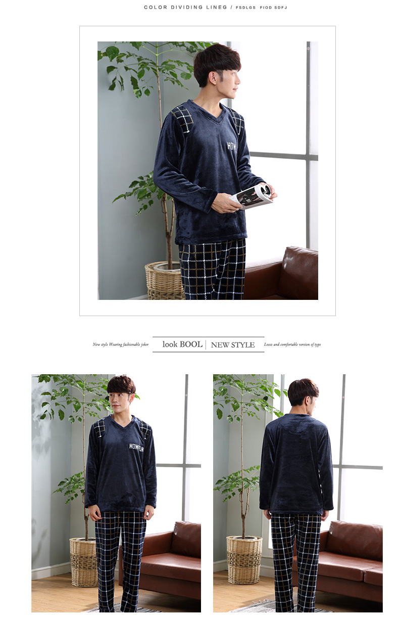 Pyjama mixte en Spandex à manches longues - Ref 3005015 Image 21