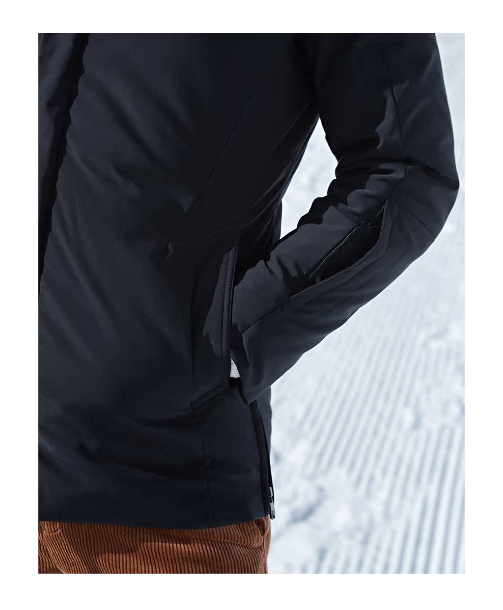 Blouson homme SEPTWOLVES    en Polyester - Ref 3121882 Image 19