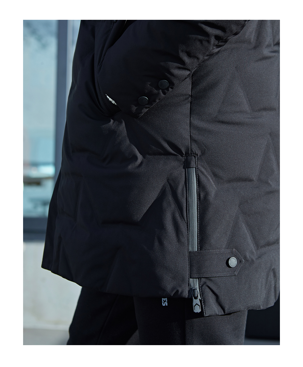 Blouson homme SEPTWOLVES    en Polyester - Ref 3122185 Image 19