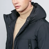 Septwolves, зимний пуховик, удерживающая тепло модная утепленная куртка, тренд 2017