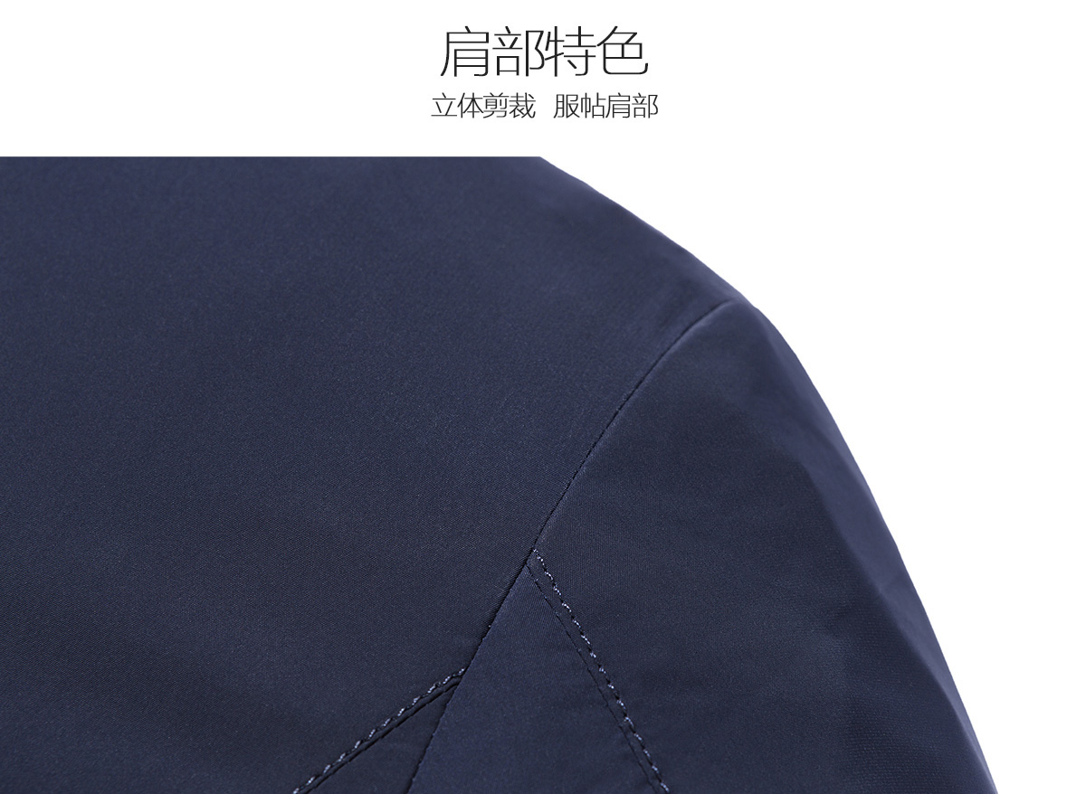 Blouson homme SEPTWOLVES    manches longues - Ref 3118761 Image 30