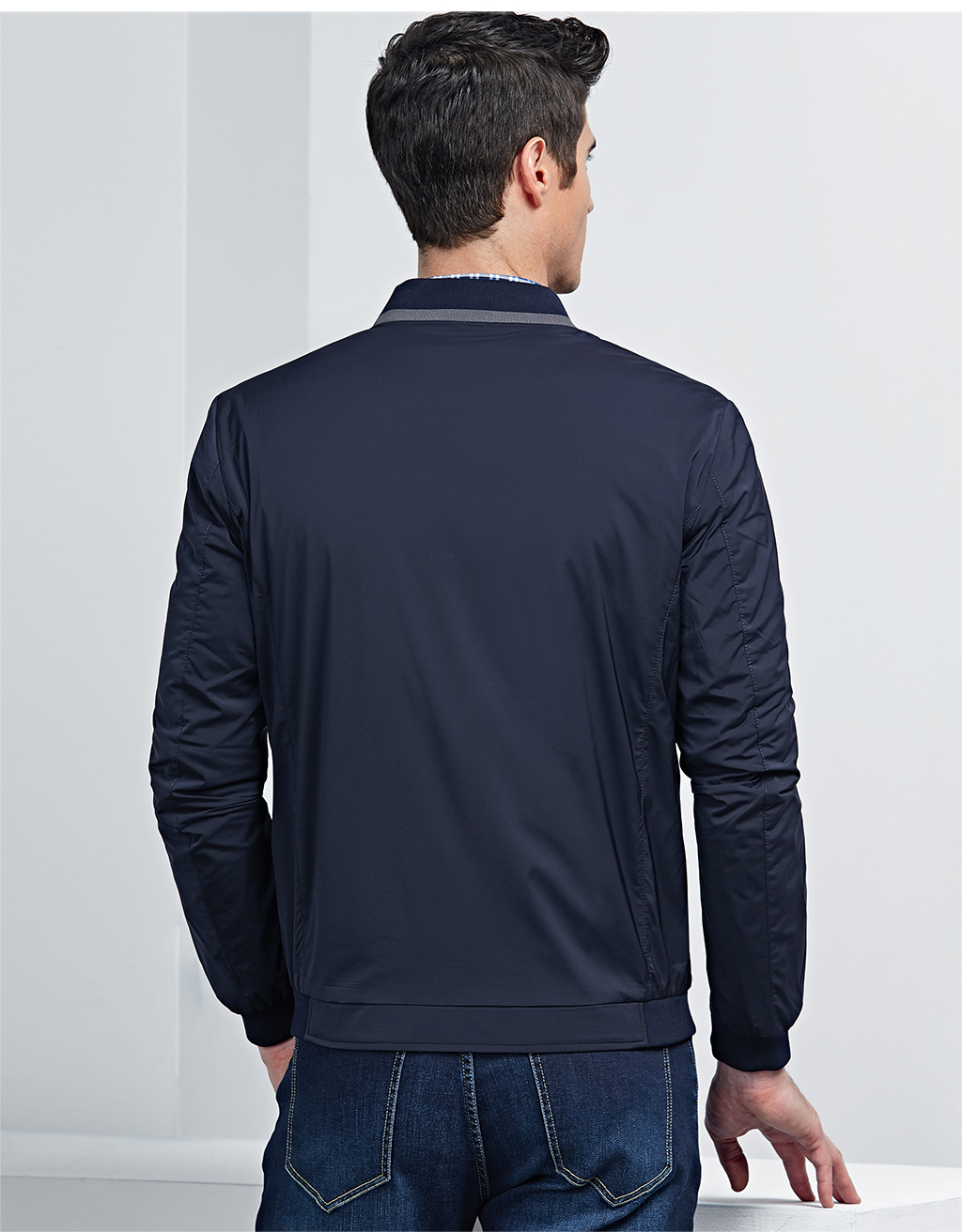 Blouson homme SEPTWOLVES    manches longues - Ref 3118761 Image 23