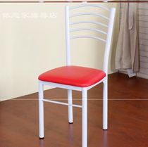 Dining chair approches Chair Adults Sloth Hotel Leans Back Chair Dining Table And Chairs Restaurant Iron Art Stools Home Fashion