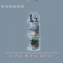 Place Plant Iron Medecchia Shelf Wall Shelf Placement Rack Fashion Shelf Wall Medecor Gel Containing Cabinet Chia Oil