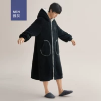 [雅灰-男 （连帽小爱心）]