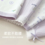 Антибактериальное нижнее белье, хлопковые милые штаны, японские сексуальные трусы, летние шорты, средняя посадка