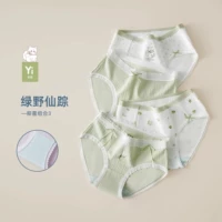 Комбинированная 3-зеленая дикая фея