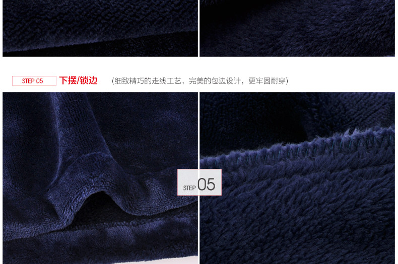 Peignoir jeunesse HODOHOME BJ701** - Ref 589745 Image 98