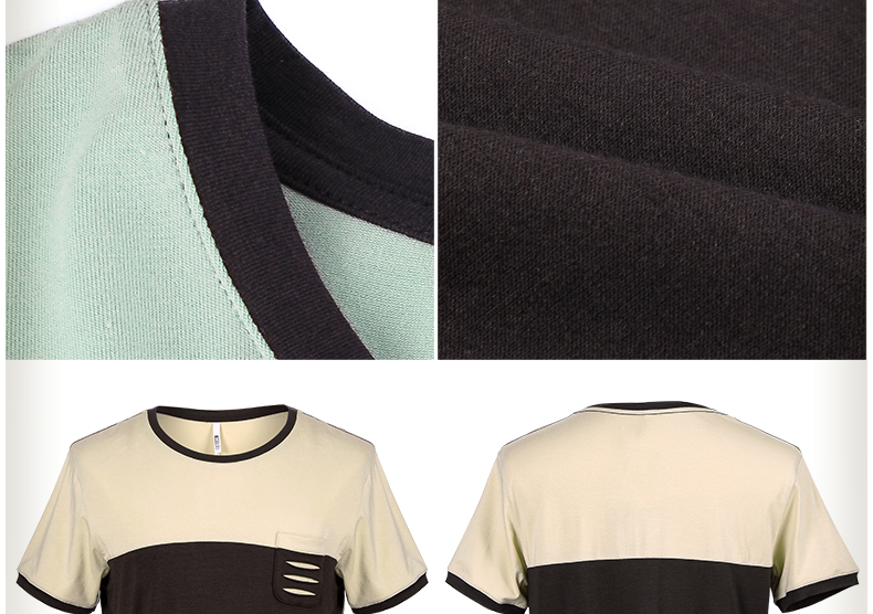 Pyjama pour homme HODOHOME     à manche courte - Ref 3002395 Image 26