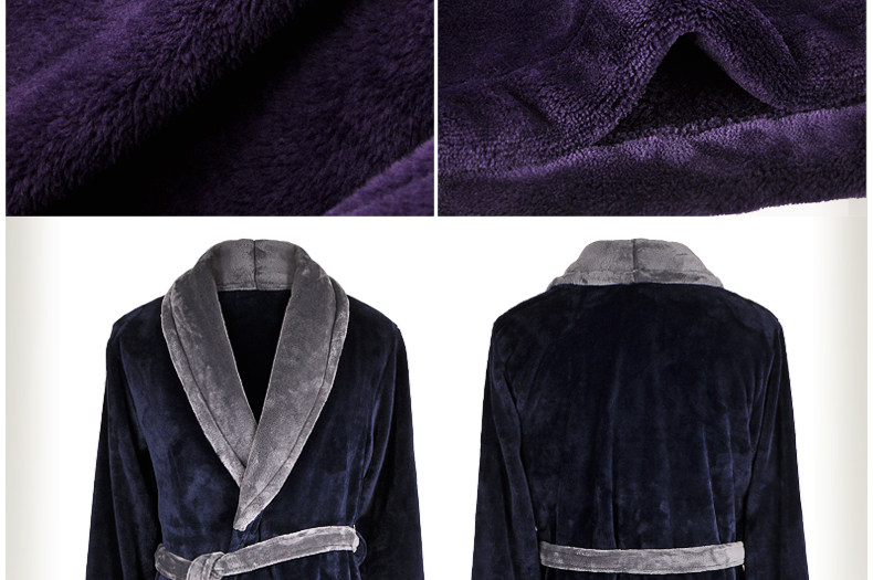 Peignoir jeunesse HODOHOME BJ701** - Ref 589745 Image 93