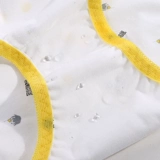 Физиологичное нижнее белье, герметические хлопковые штаны, трусы, средняя посадка