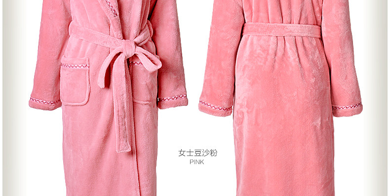 Peignoir jeunesse HODOHOME BJ701** - Ref 589745 Image 44