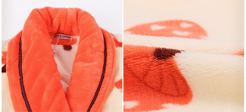 Peignoir jeunesse HODOHOME bj740 - Ref 589736 Image 14