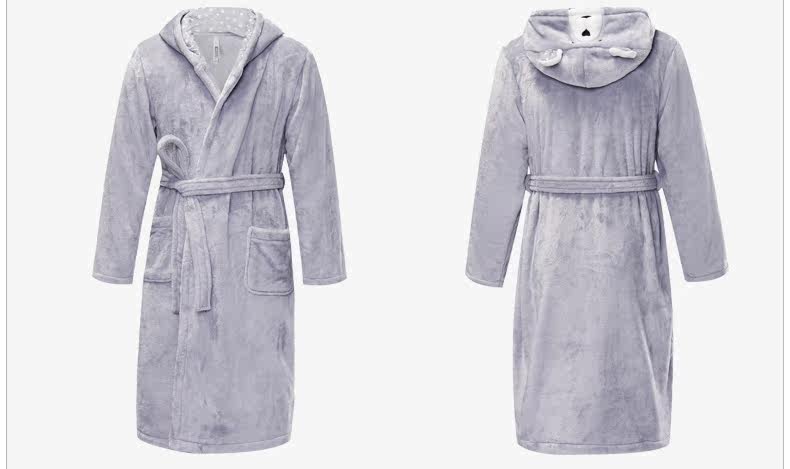 Peignoir jeunesse HODOHOME MJ621MJ622 - Ref 601471 Image 17