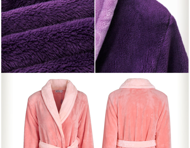 Peignoir jeunesse HODOHOME BJ701** - Ref 589745 Image 82