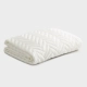 Genuine DuPont dày bông trơn chống vi khuẩn chống mite doanh nghiệp giường bằng chứng Simmons nệm bảo vệ bụi - Nệm nệm kymdan