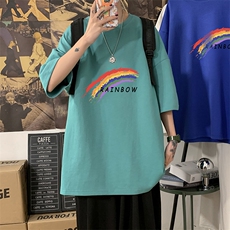 绿色