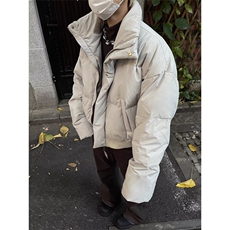 美式短款棉服男冬季新款加厚廓形面包棉服立领棉衣外套MY302，男装棉衣，星座1116A（原606A-3）