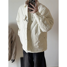 仓库现货MY1112-特批80秋冬棉衣加厚夹克领加棉外套刺绣棉服加厚，男装夹克，电商A059