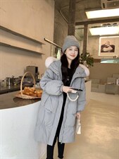 羽绒服特价清仓，女装羽绒服，LUCKY