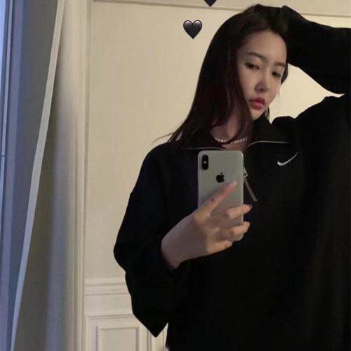 春季卫衣,女装卫衣/绒衫,邓迪珺文