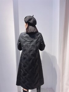 冬装
新款皮羽绒外套图片