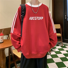 红色