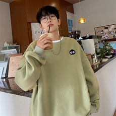 豆绿色