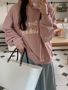 连帽卫衣,女装卫衣/绒衫,DAP