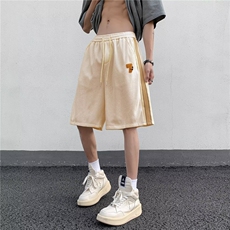 2024夏季男新款青少年时尚休闲裤D6814P25，男装休闲裤，星座1116-2