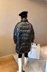 冬季新款：羽绒服图片