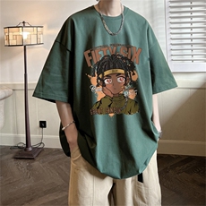 绿色