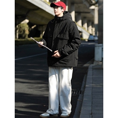 冬上新学生加棉加厚棉服百搭连帽棉衣外套男女8318-P130控价178，男装棉衣，电商A441-1