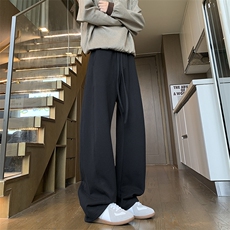 秋季新款弯刀卫裤XZ604-K131-特P35控68，男装休闲裤，星座604
