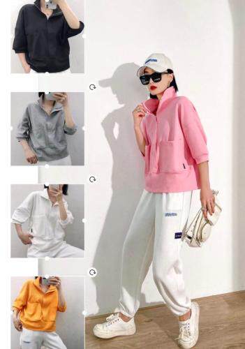 这一季是色彩的舞台，女装，米菱