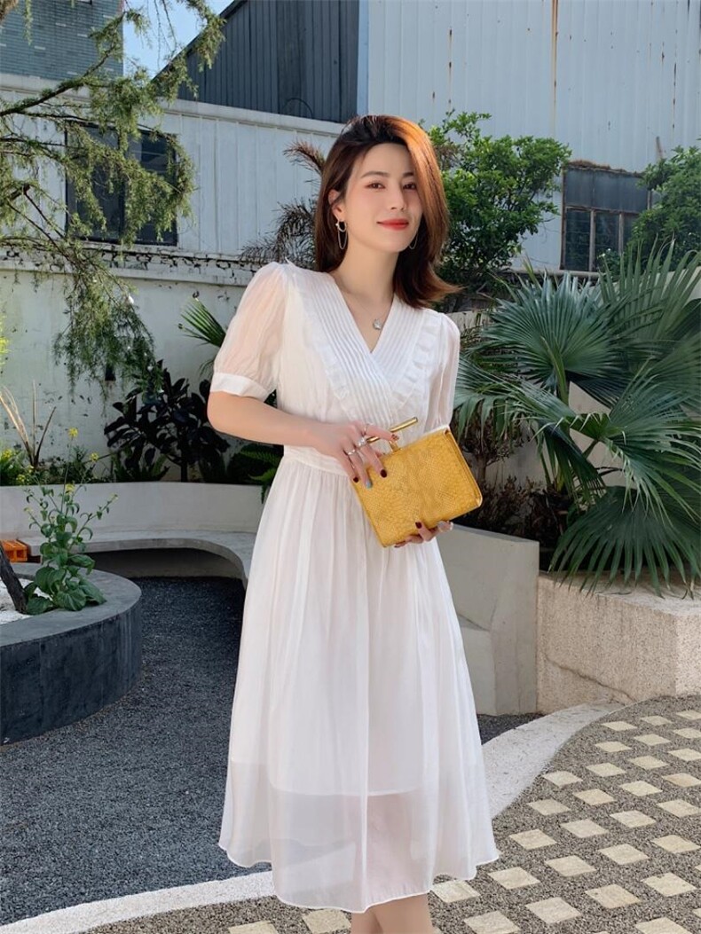 连衣裙，女装连衣裙，新依佳人