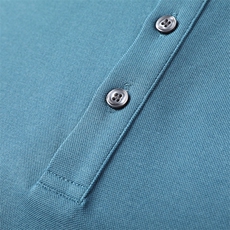 夏季新款保罗polo衫商务休闲男装短袖t恤宽松翻领半袖体恤，男装T恤，电商B212（原钱塘6029）