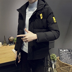 2020冬季新款棉衣男韩版棉服加厚棉袄外套潮DS207T，男装棉衣，电商A102
