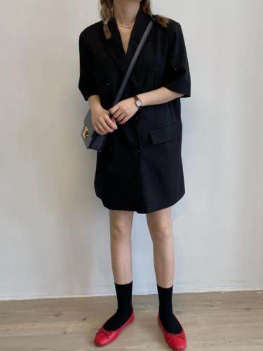 韩货款西装裙，超洋气，女装西装，LUCY