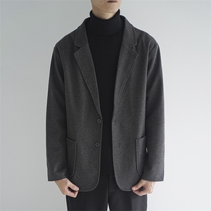 呢料西服外套休闲小西装秋冬//A338-1 NX01 P85图片