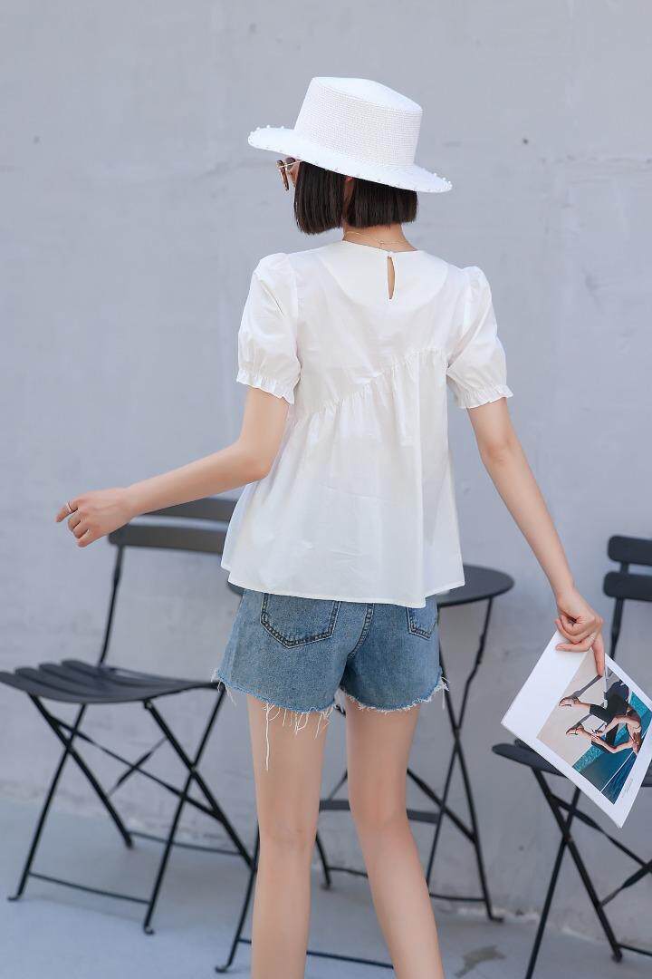 夏季时尚洋气款短袖，好卖，其它，伊然