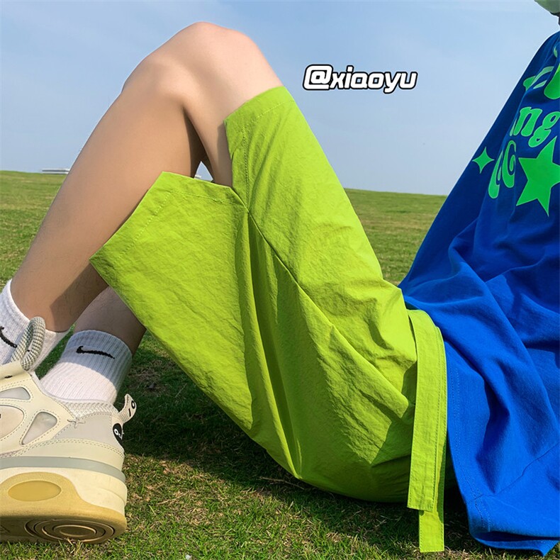 XZ616 夏季新款速干短裤休闲五分裤 TY886 特P20控38图片