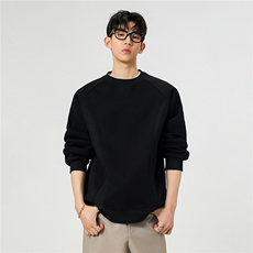 卫衣男春季韩版潮流港风宽松休闲潮牌上衣WY05511-P50，男装卫衣，星座308B-2