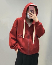 【现货】秋装新款韩版休闲针织外套，其它，那简