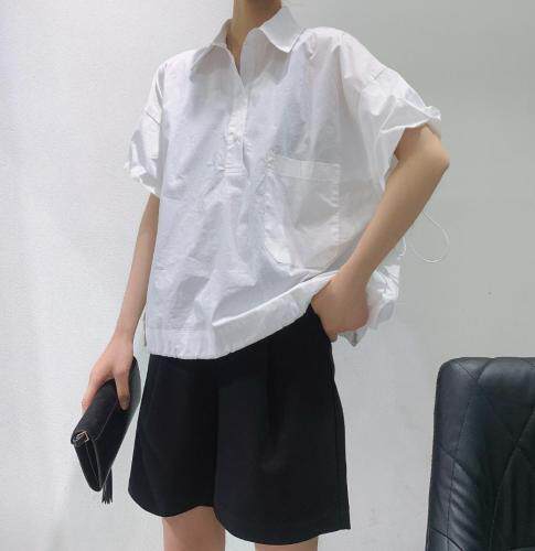 夏季小衫，女装，古泥