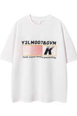 白底条纹印花设计潮大码M-5XL短袖T恤男DT77779P18块特价控38，男装T恤，星座226-2