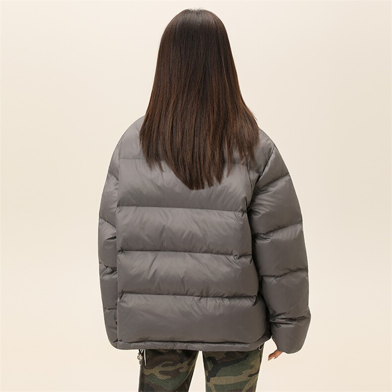 高街潮牌休闲棉衣潮流宽松棉服A161-9995,男装棉衣,电商A161