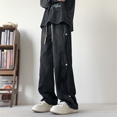 2024春季美式高街潮牌水洗牛仔裤N375P60控79，男装牛仔裤，星座712